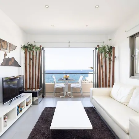 Apartmán Marina Caleta, La Caleta