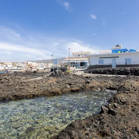 Marina Caleta, La Caleta Costa Adeje (Tenerife)