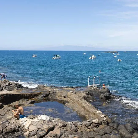 Apartmán Marina Caleta, La Caleta *