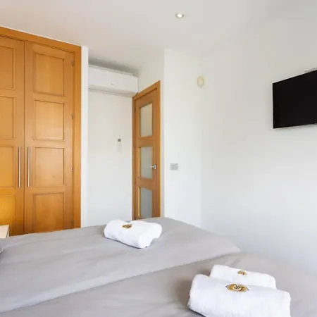 Apartmán Marina Caleta, La Caleta Costa Adeje (Tenerife)