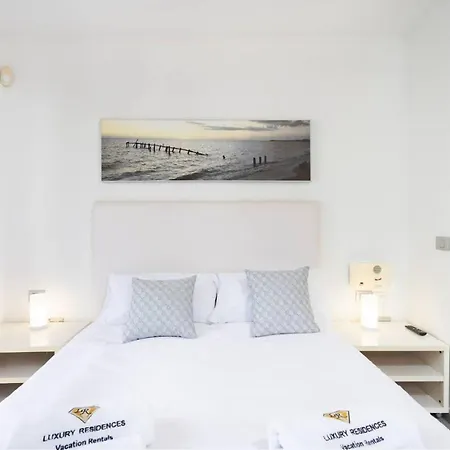 Apartmán Marina Caleta, La Caleta *