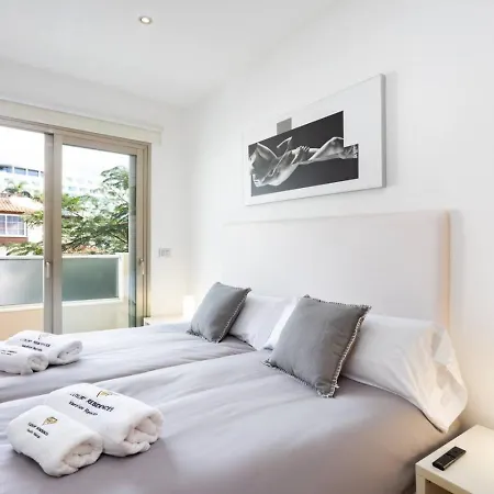 Apartmán Marina Caleta, La Caleta