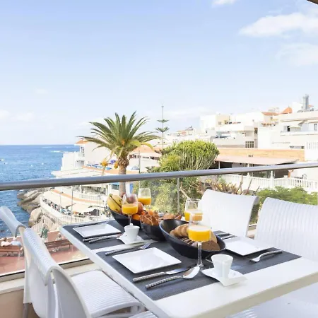 Apartmán Marina Caleta, La Caleta *