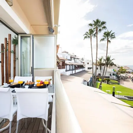 Marina Caleta, La Caleta Apartmán Costa Adeje (Tenerife)