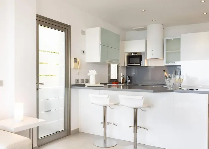 Modern With Sea Views And Terrace La Caleta * Costa Adeje (Tenerife)