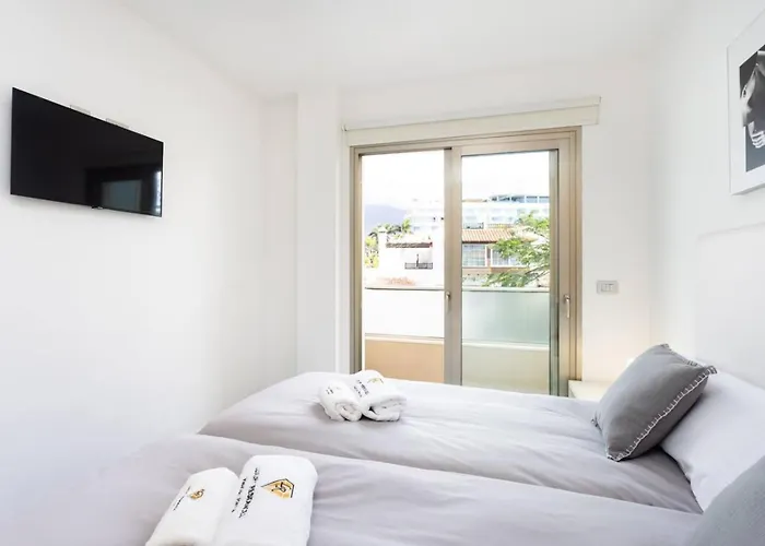 Modern With Sea Views And Terrace La Caleta Apartment Costa Adeje (Tenerife)