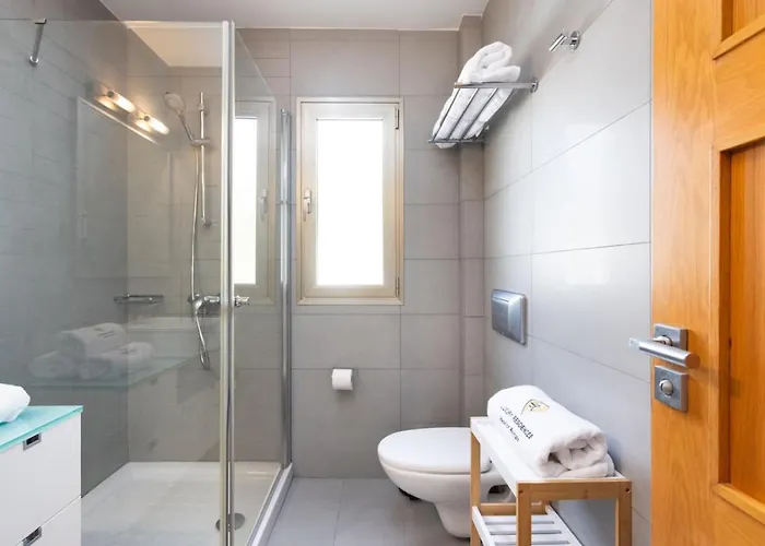 Apartment Modern With Sea Views And Terrace La Caleta