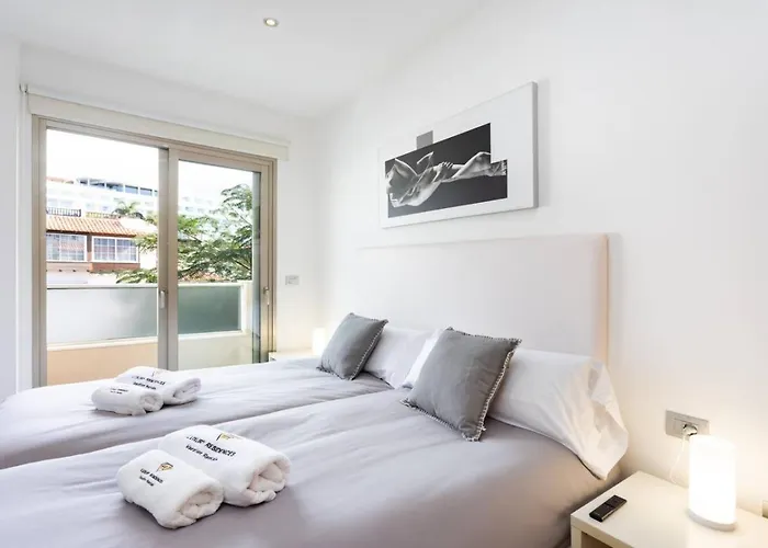 Apartment Modern With Sea Views And Terrace La Caleta